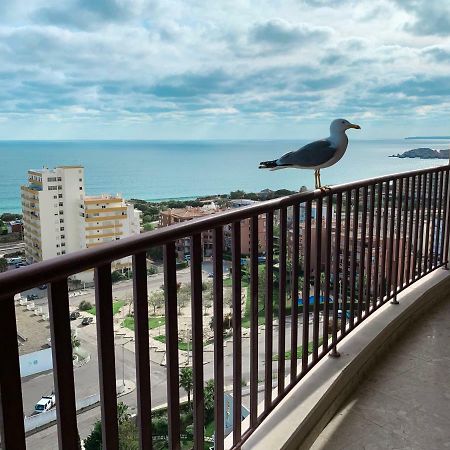 Panoramic Apartment In Portimao: Ocean View, Wifi Exterior foto